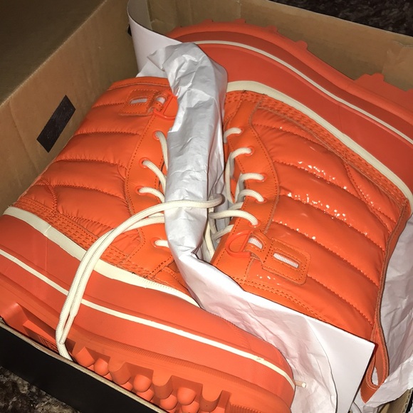 Sorel Caribou Royal Insulated Quilted Mid Calf Waterproof Boots Authentic NIB - Picture 3 of 12